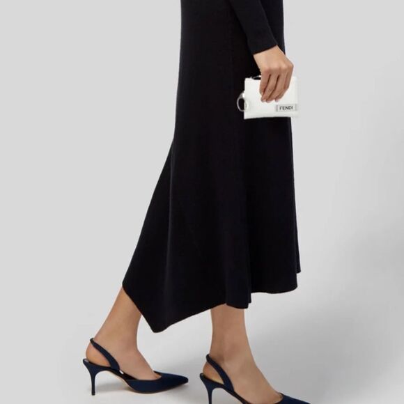 FENDI Canvas‎ Graphic Print Wallet authentic in white - Picture 2 of 11